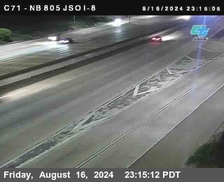 NB 805 JNO Adams Ave