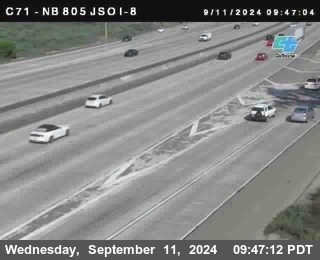 NB 805 JNO Adams Ave