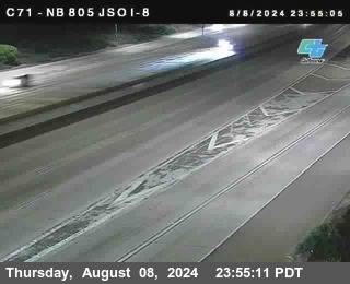 NB 805 JNO Adams Ave