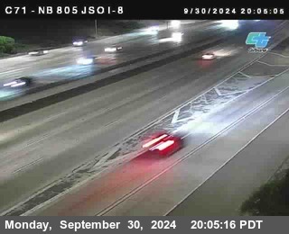 NB 805 JNO Adams Ave