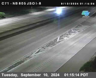 NB 805 JNO Adams Ave