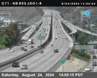 NB 805 JNO Adams Ave