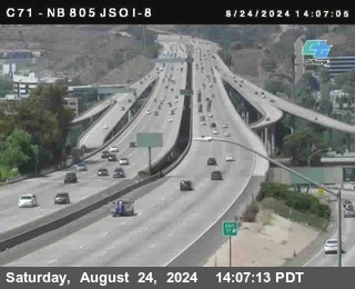 NB 805 JNO Adams Ave