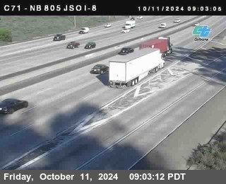 NB 805 JNO Adams Ave