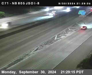 NB 805 JNO Adams Ave