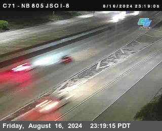 NB 805 JNO Adams Ave