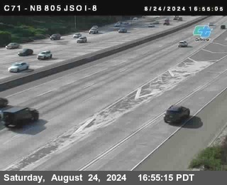 NB 805 JNO Adams Ave