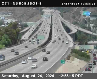 NB 805 JNO Adams Ave