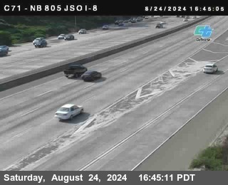 NB 805 JNO Adams Ave