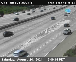 NB 805 JNO Adams Ave