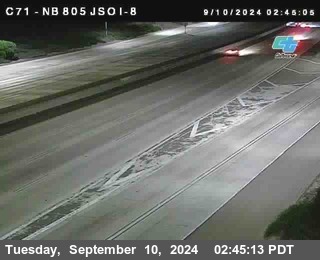 NB 805 JNO Adams Ave