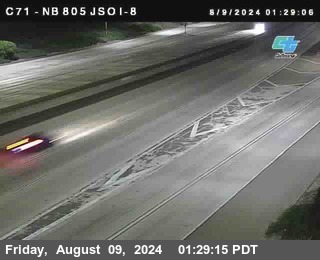 NB 805 JNO Adams Ave