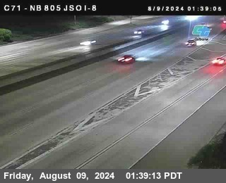 NB 805 JNO Adams Ave