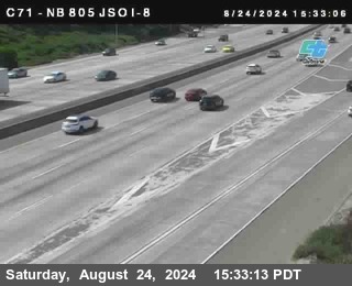 NB 805 JNO Adams Ave