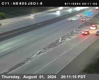 NB 805 JNO Adams Ave