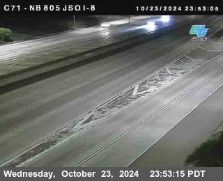 NB 805 JNO Adams Ave