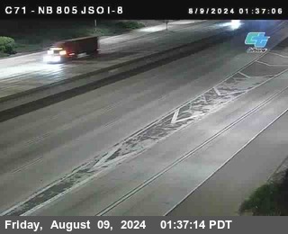 NB 805 JNO Adams Ave