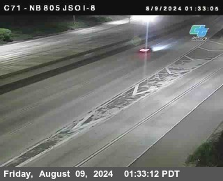 NB 805 JNO Adams Ave