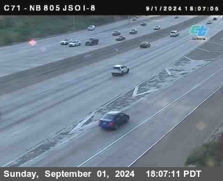 NB 805 JNO Adams Ave