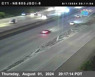 NB 805 JNO Adams Ave