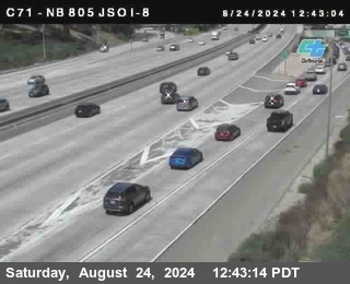 NB 805 JNO Adams Ave