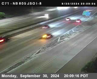 NB 805 JNO Adams Ave