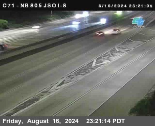 NB 805 JNO Adams Ave