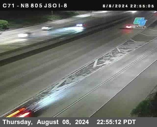 NB 805 JNO Adams Ave