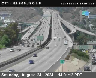 NB 805 JNO Adams Ave