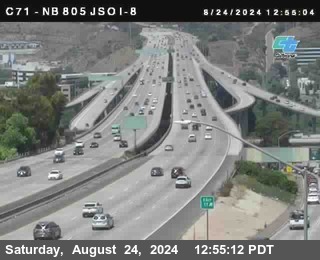 NB 805 JNO Adams Ave