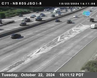 NB 805 JNO Adams Ave