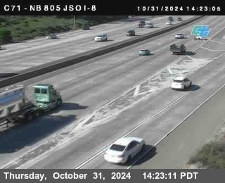 NB 805 JNO Adams Ave