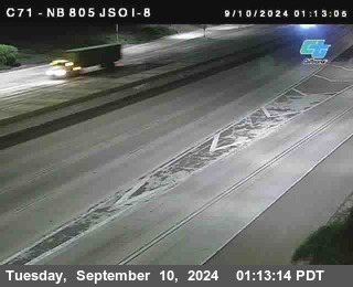 NB 805 JNO Adams Ave