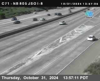 NB 805 JNO Adams Ave