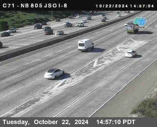 NB 805 JNO Adams Ave