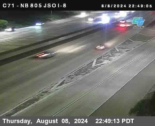 NB 805 JNO Adams Ave