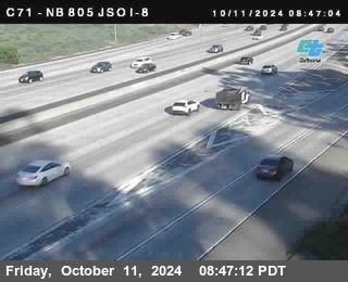 NB 805 JNO Adams Ave