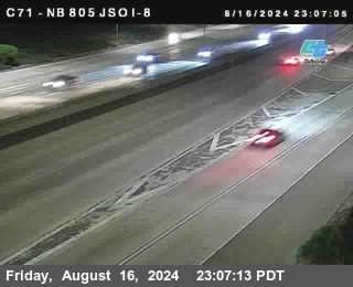 NB 805 JNO Adams Ave