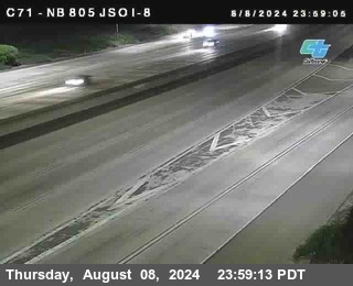 NB 805 JNO Adams Ave