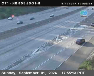 NB 805 JNO Adams Ave