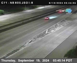 NB 805 JNO Adams Ave