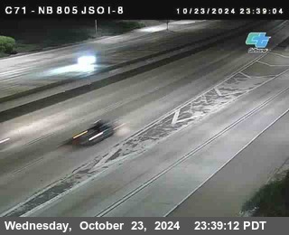 NB 805 JNO Adams Ave