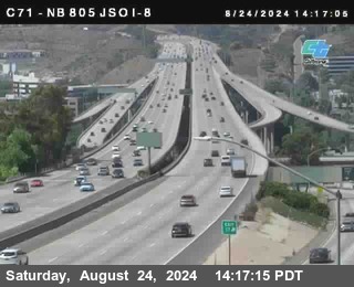 NB 805 JNO Adams Ave