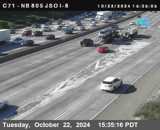 NB 805 JNO Adams Ave