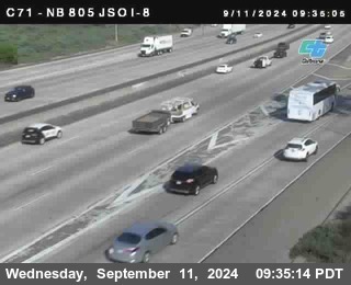 NB 805 JNO Adams Ave