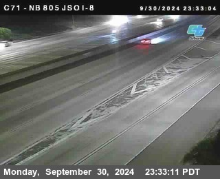 NB 805 JNO Adams Ave