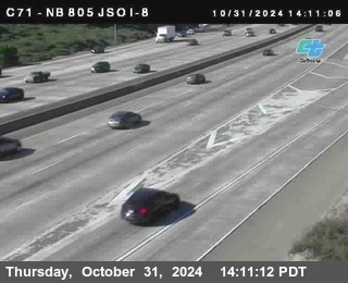 NB 805 JNO Adams Ave