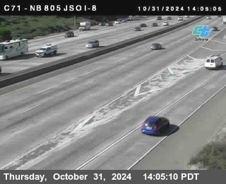 NB 805 JNO Adams Ave