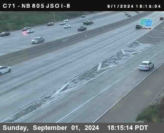 NB 805 JNO Adams Ave