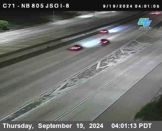 NB 805 JNO Adams Ave